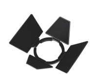 Quadralite Reporter 200 TTL Round Head Accessory Kit - 1489704 - zdjęcie 2